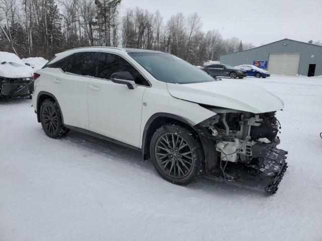 2016 LEXUS RX 350 BASE