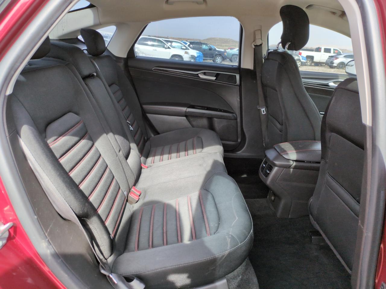 2014 Ford Fusion - Image 10