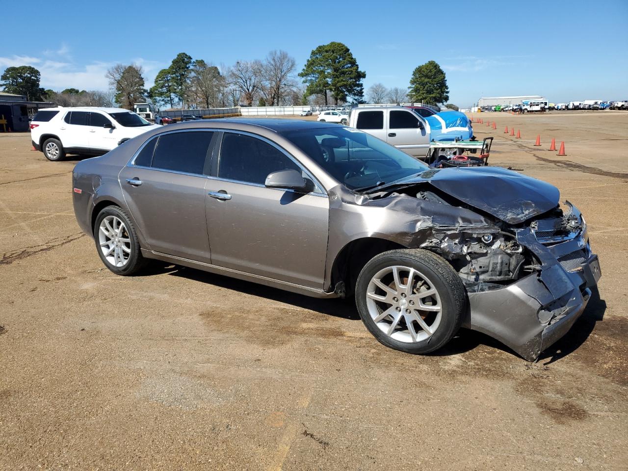 2012 Chevrolet Malibu - Image 4