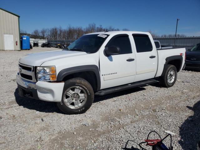 2007 Chevrolet Silverado K1500 Crew Cab