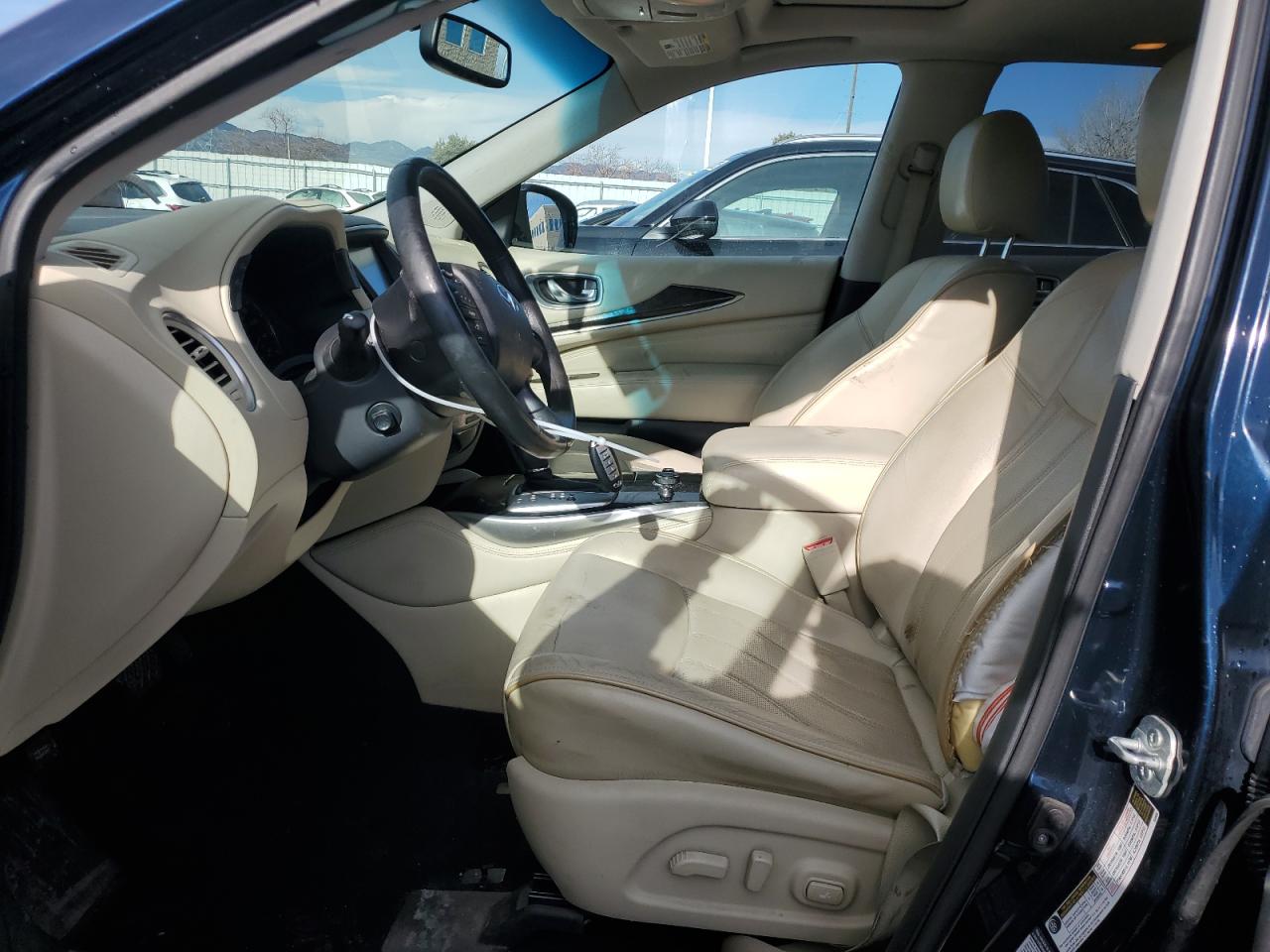 2015 Infiniti QX60 - Image 7
