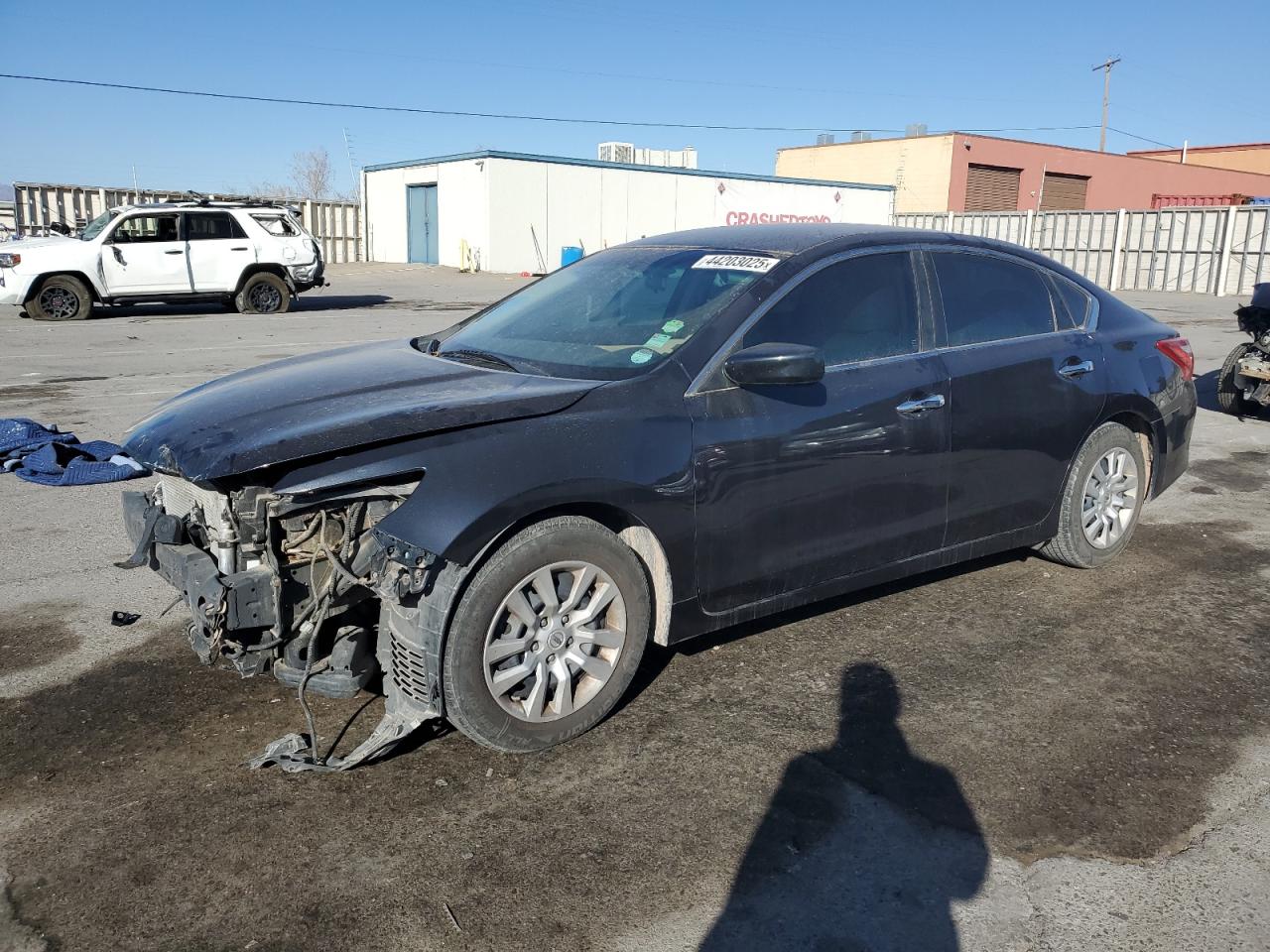 2016 Nissan Altima - Image 1