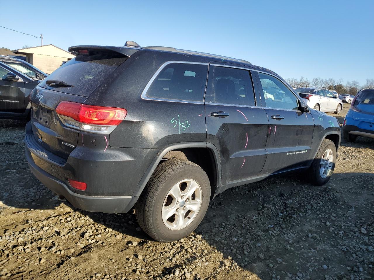 2016 Jeep Grand Cherokee - Image 3