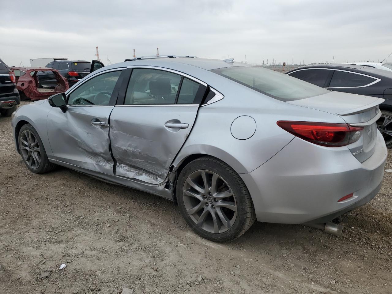 2016 Mazda 6 - Image 2