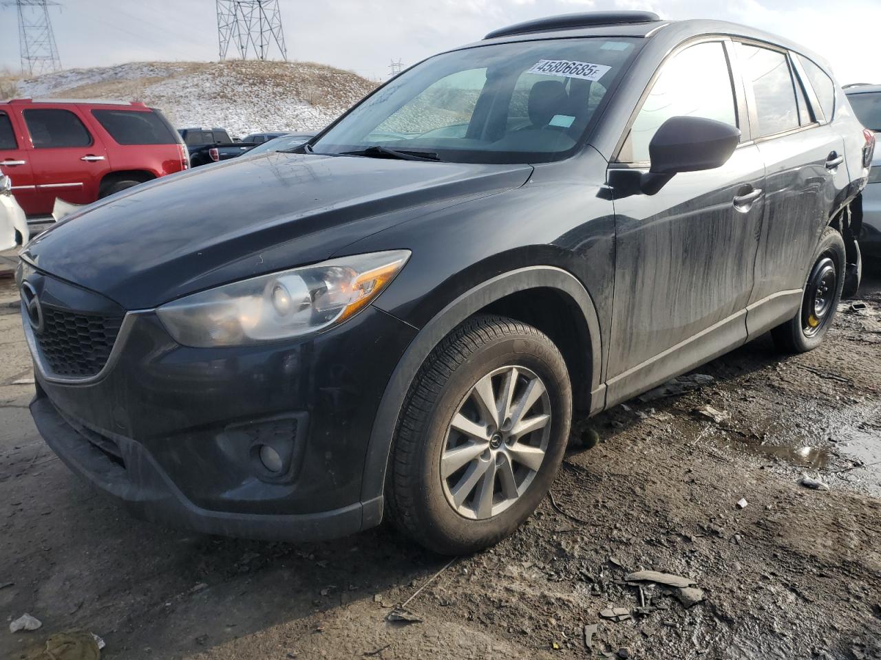 2013 Mazda CX-5 - Image 1