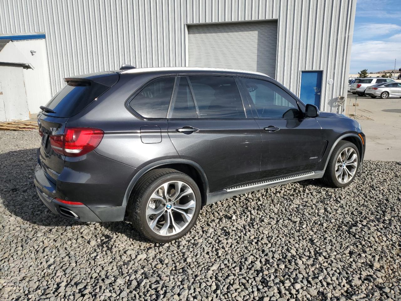 2015 BMW X5 - Image 3