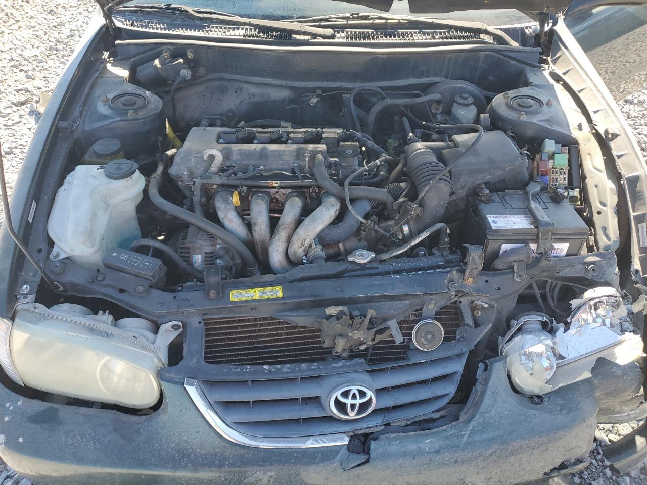 2002 Toyota Corolla - Image 13