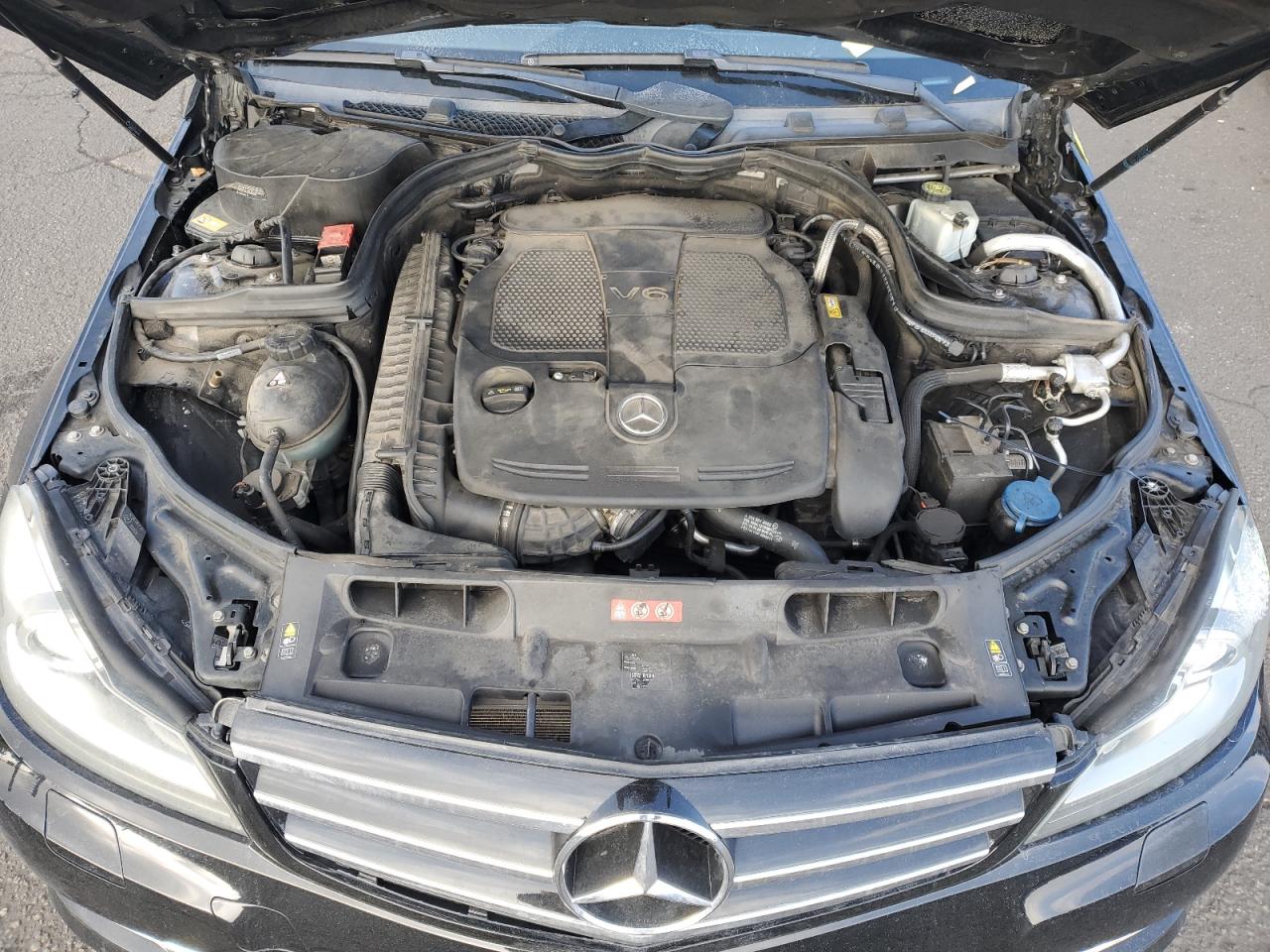 2013 Mercedes-Benz C-klasse - Image 12