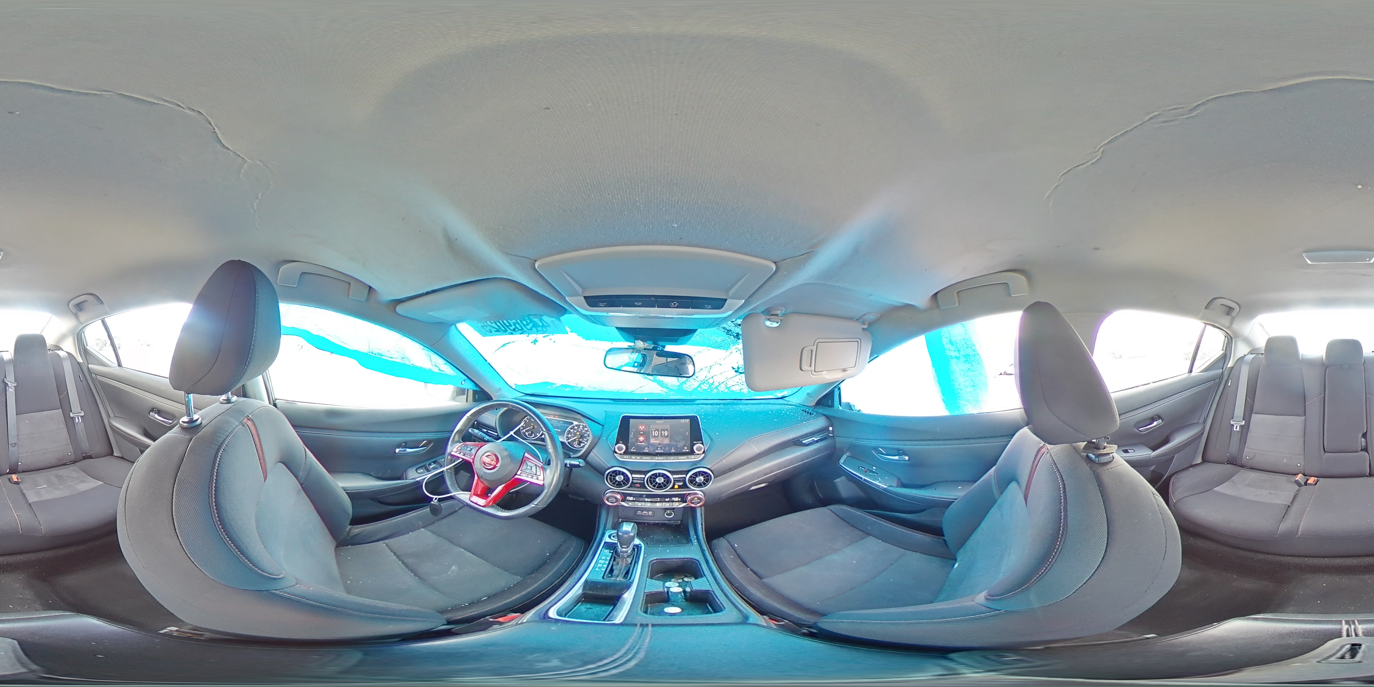 2021 Nissan Sentra - Image 13