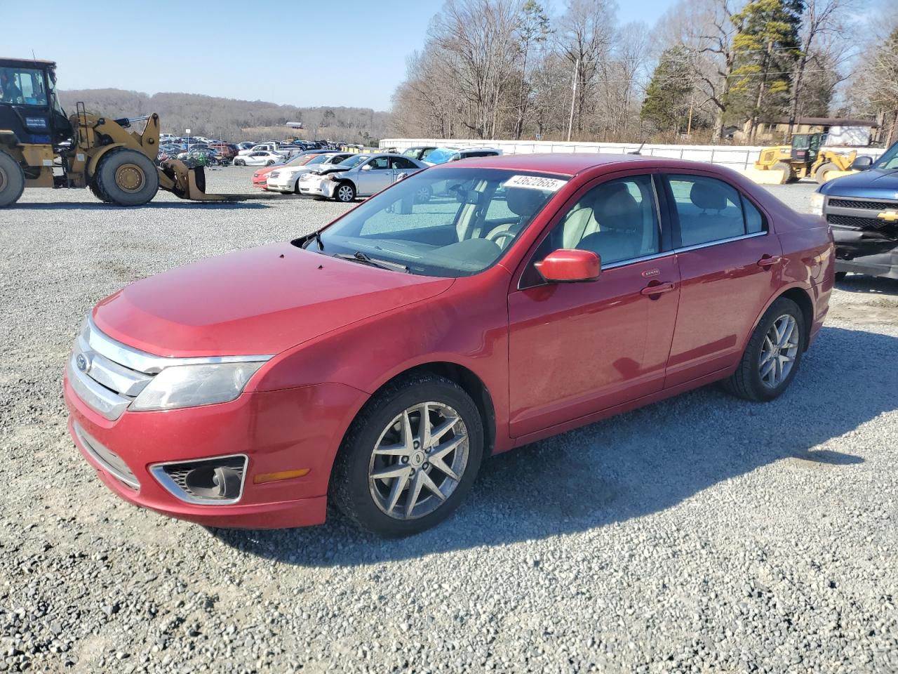 2012 Ford Fusion - Image 1