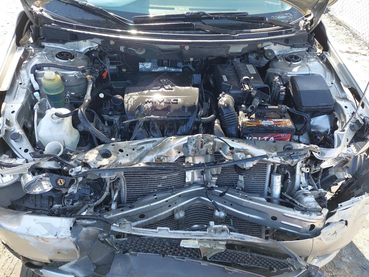 JMYSRCY1AGU751449 - 2016 Mitsubishi Lancer EX - #44097445