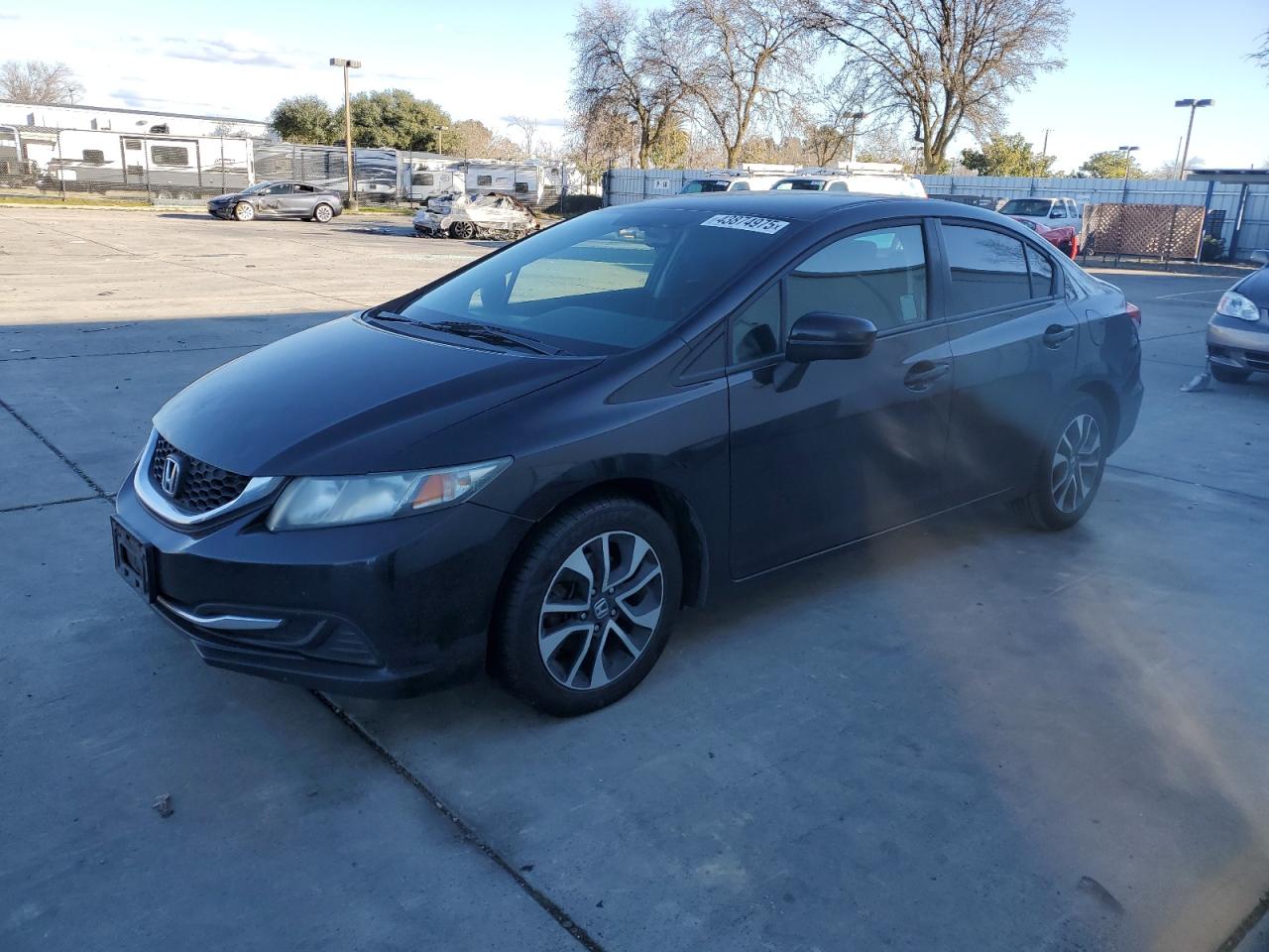 2014 Honda Civic - Image 1