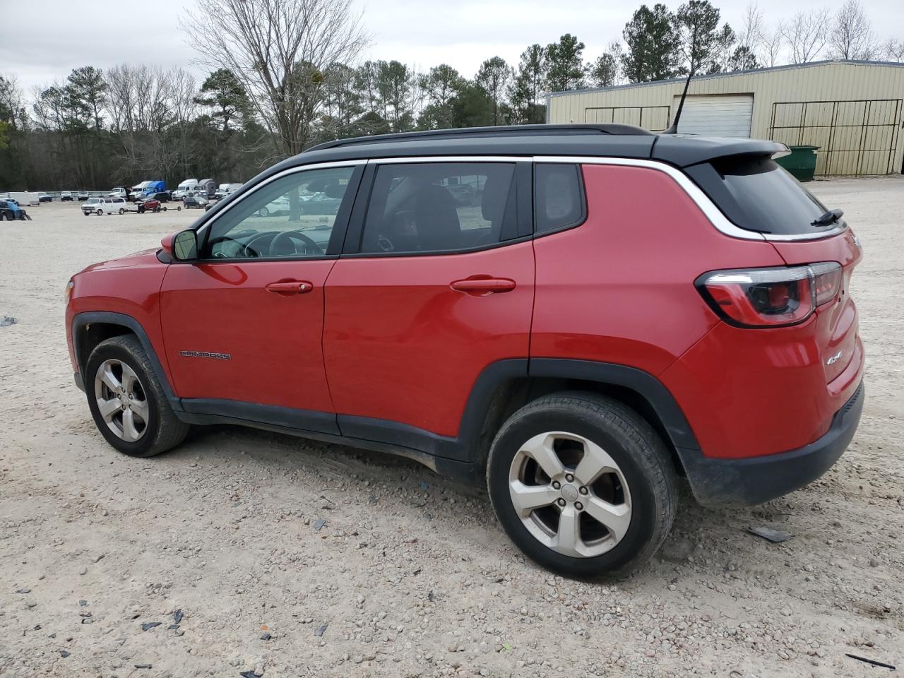2018 Jeep Compass - Image 2