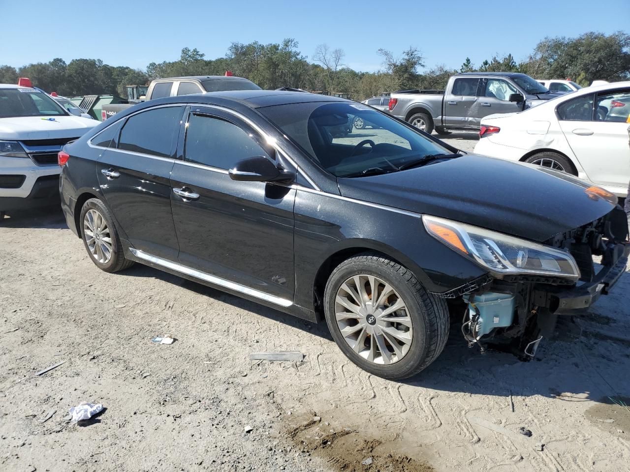 2015 Hyundai Sonata - Image 4
