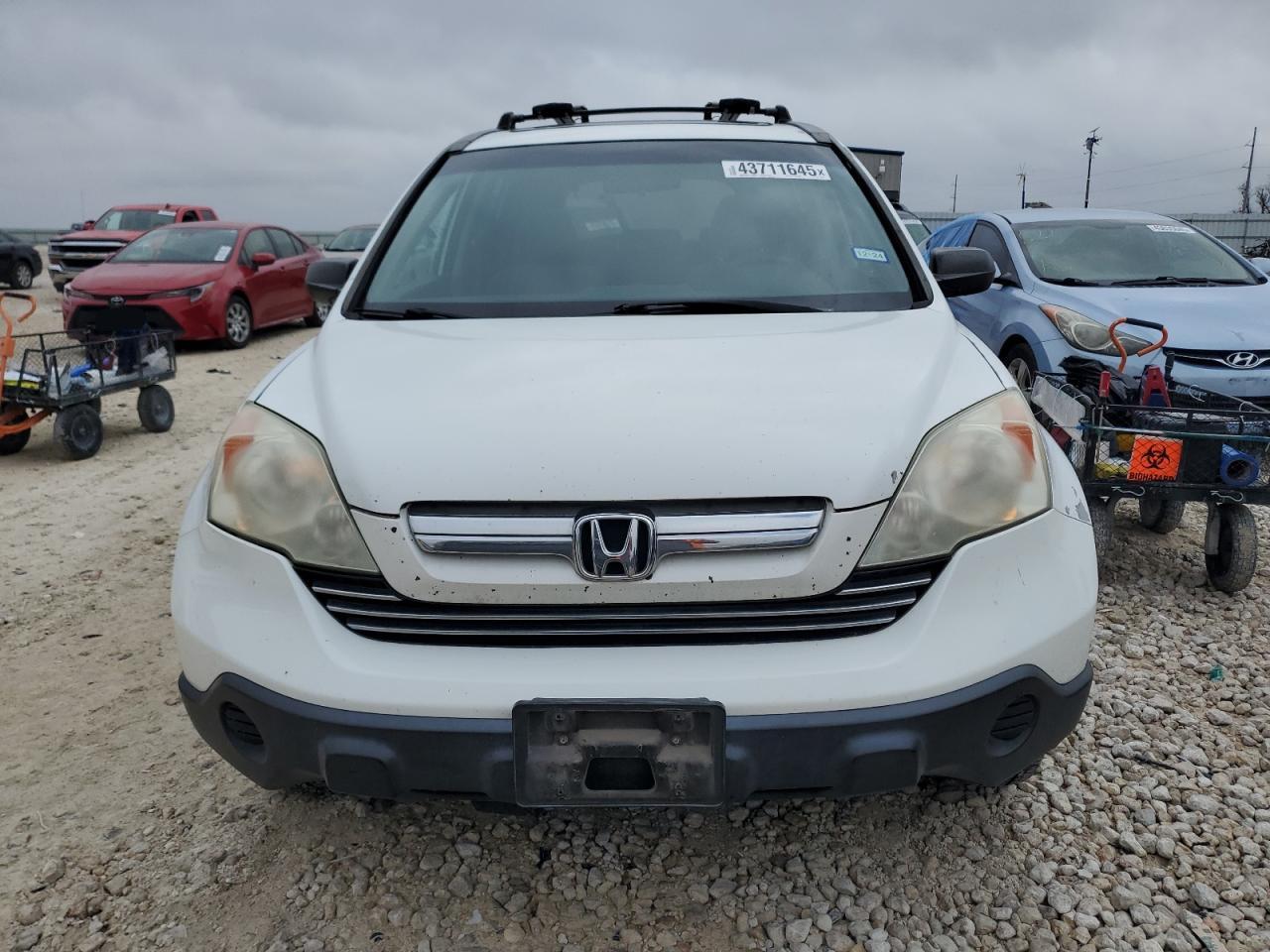 2008 Honda CR-V - Image 5