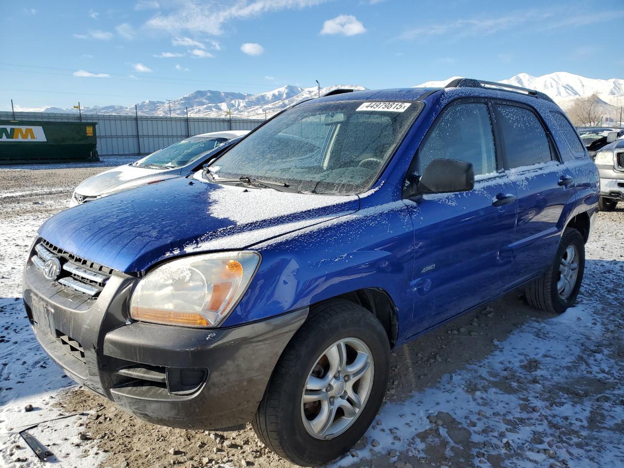2006 Kia New Sportage for Sale in Magna, UT - Mechanical