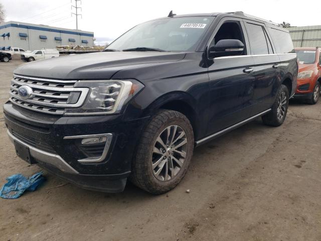 2018 Ford Expedition Max Limited