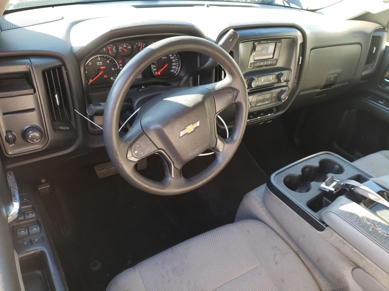2015 Chevrolet Silverado - Image 8