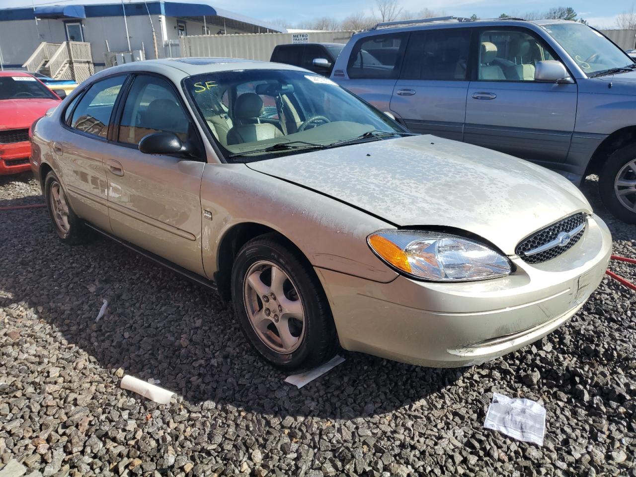 2004 Ford Taurus - Image 4