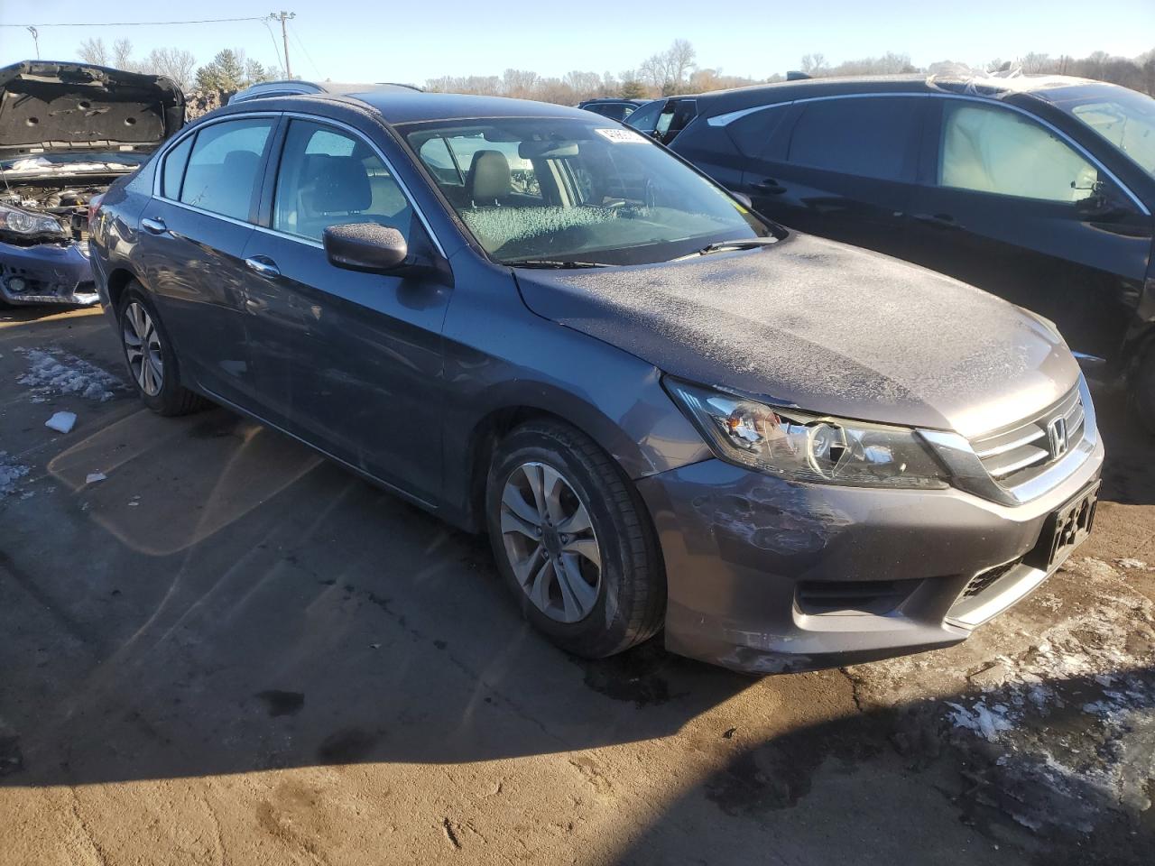 2015 Honda Accord - Image 4