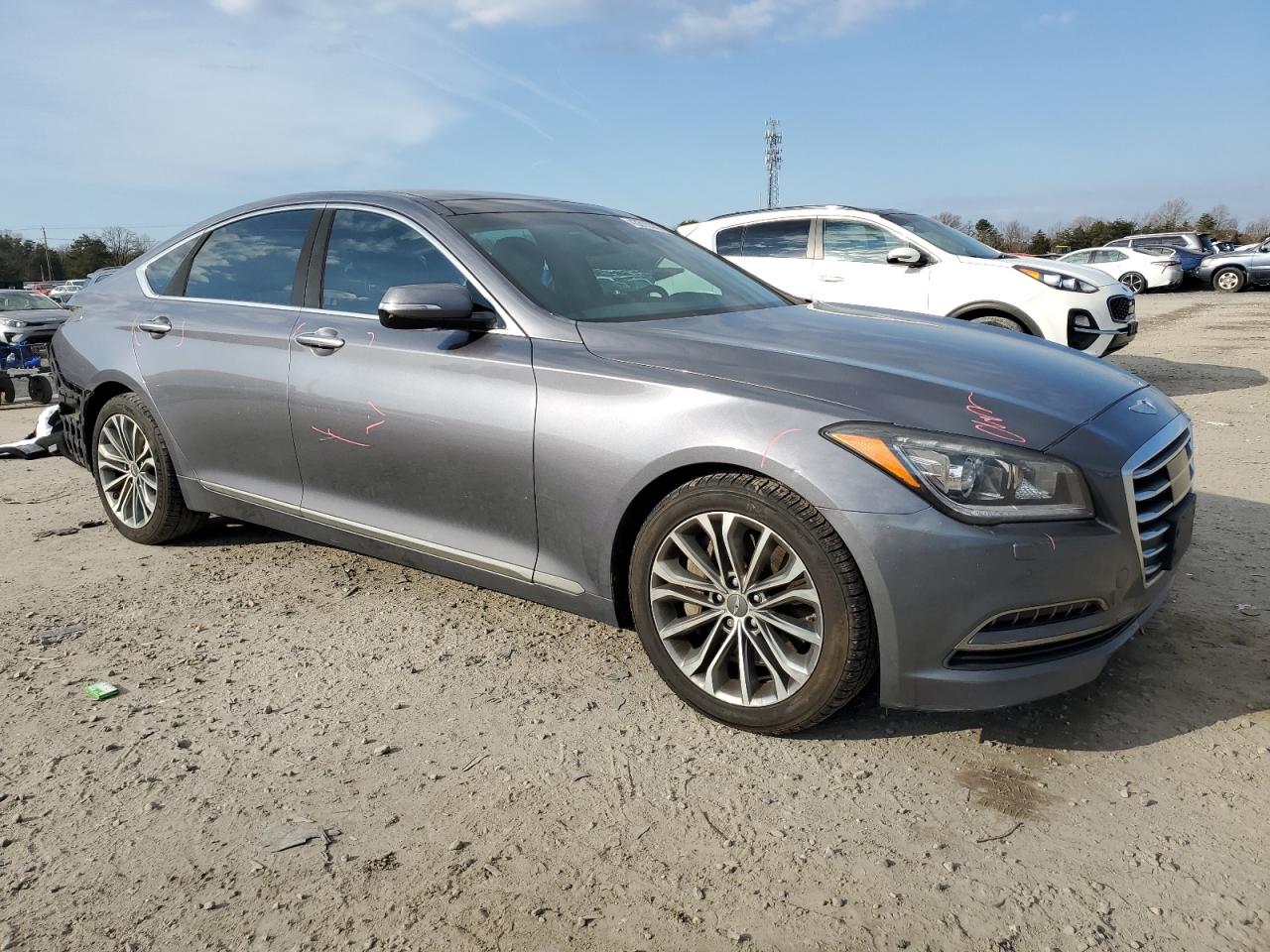 2015 Hyundai Genesis - Image 4