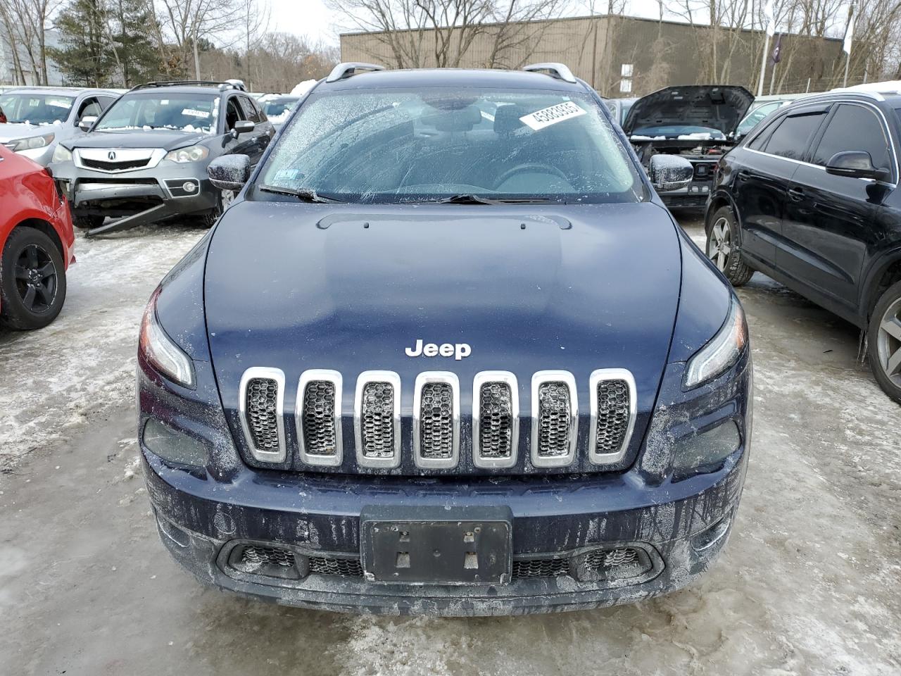 2014 Jeep Grand Cherokee - Image 5