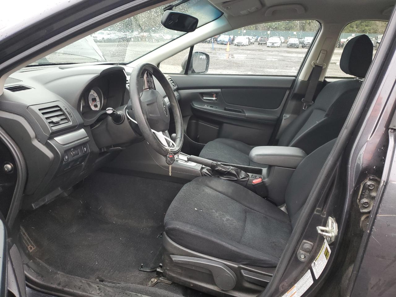 2012 Subaru Impreza - Image 7