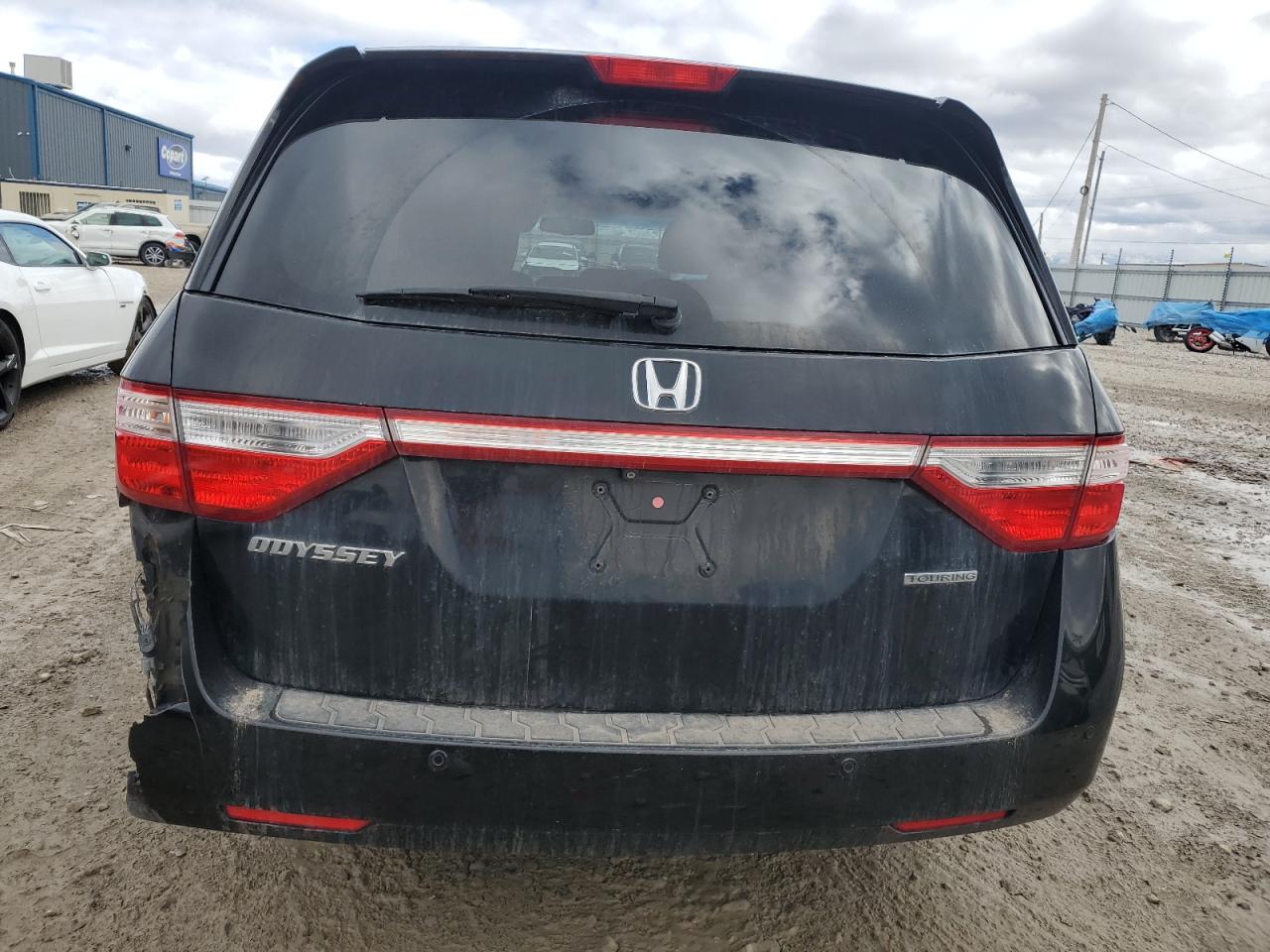 2012 Honda Odyssey - Image 6