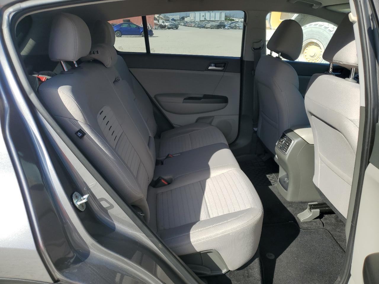 2018 Kia Sportage - Image 10
