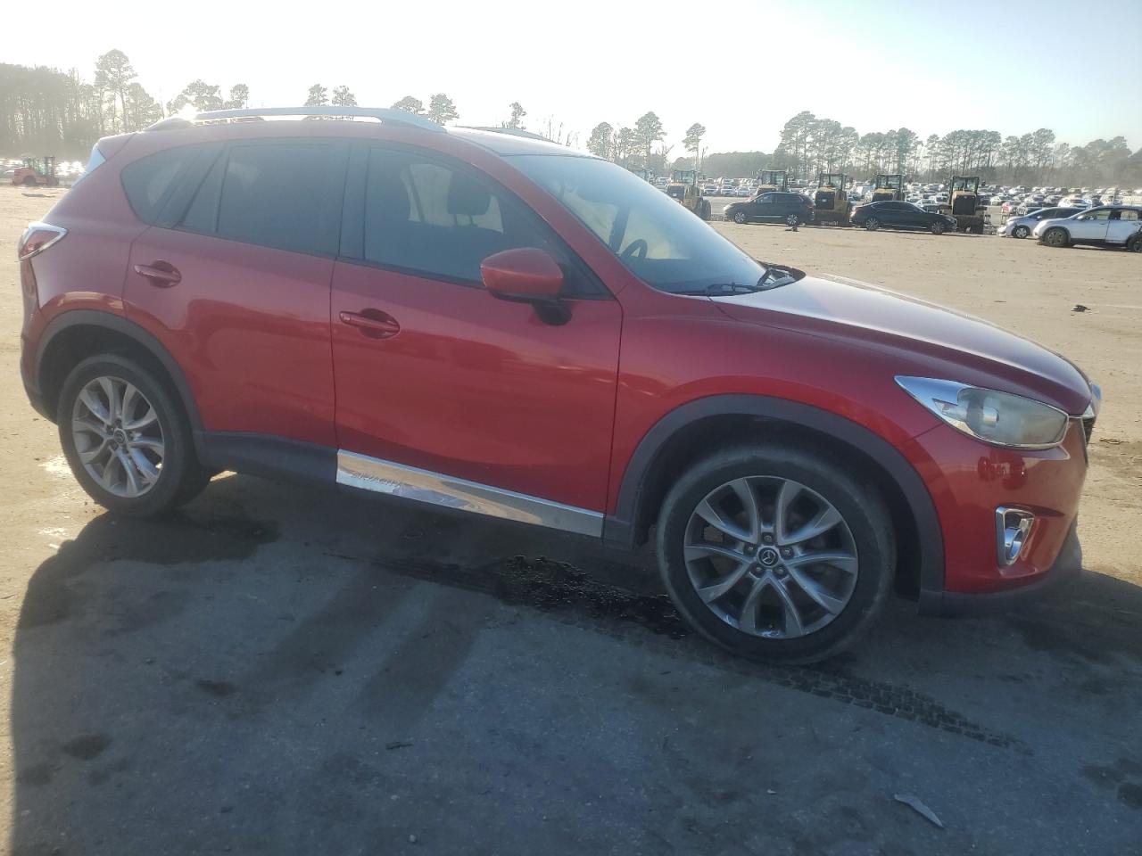 2014 Mazda CX-5 - Image 4