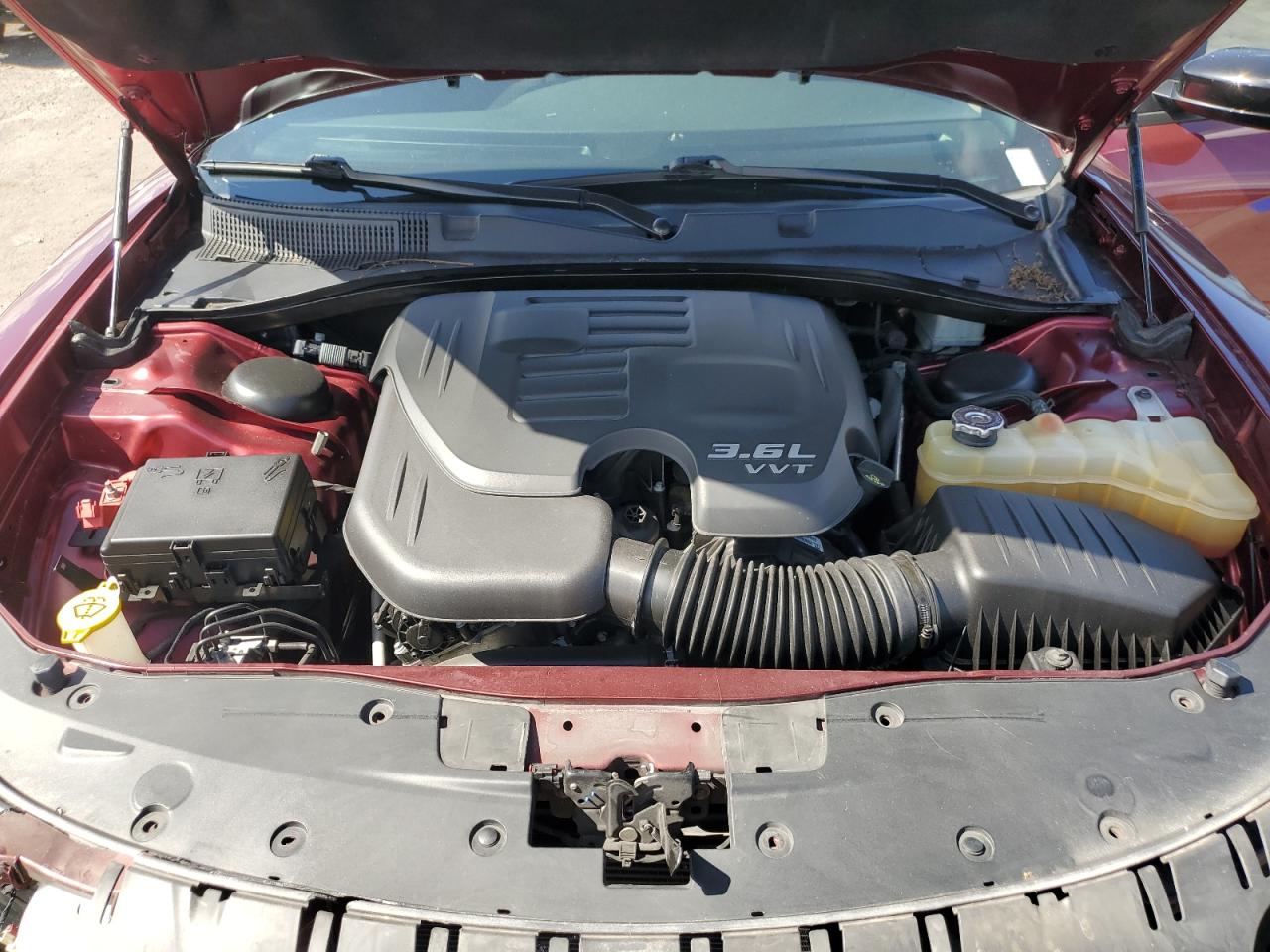 2020 Dodge Charger - Image 11