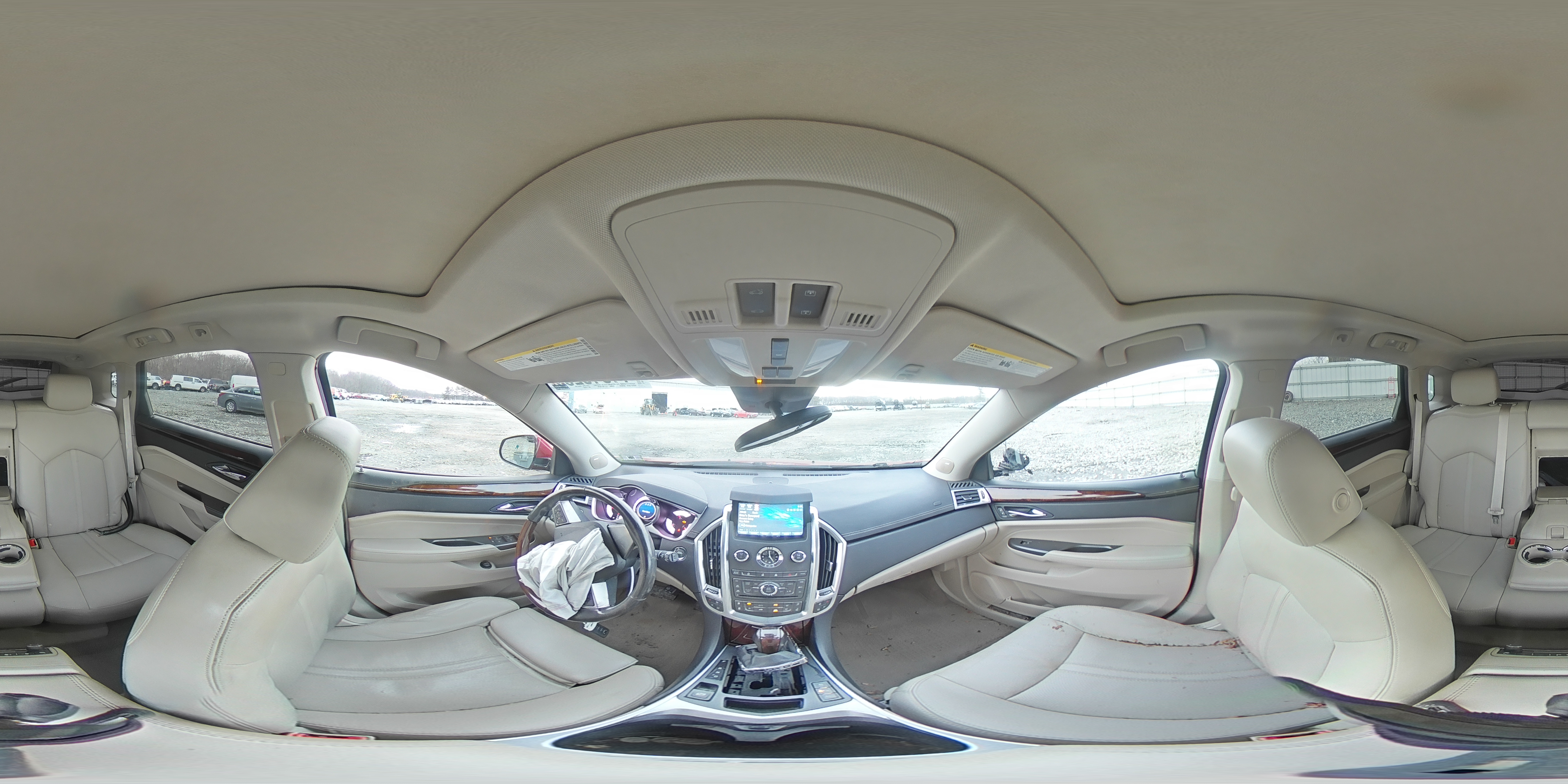 2012 Cadillac SRX - Image 13