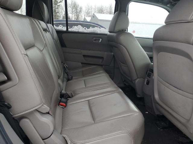 2012 HONDA PILOT EXL