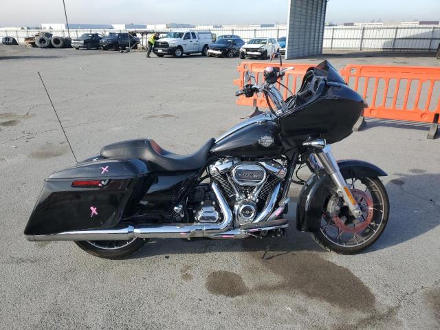  HARLEY-DAVIDSON FL 2023 Чорний