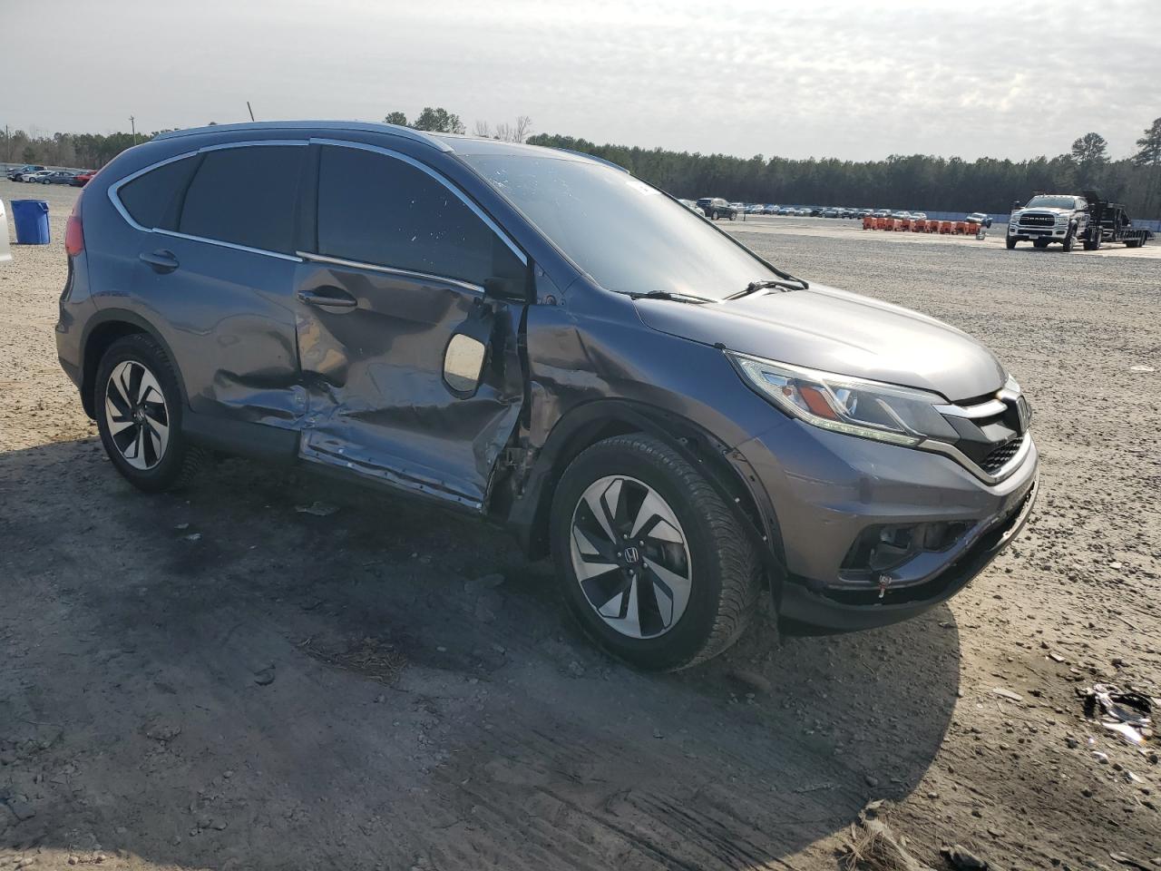 2016 Honda CR-V - Image 4