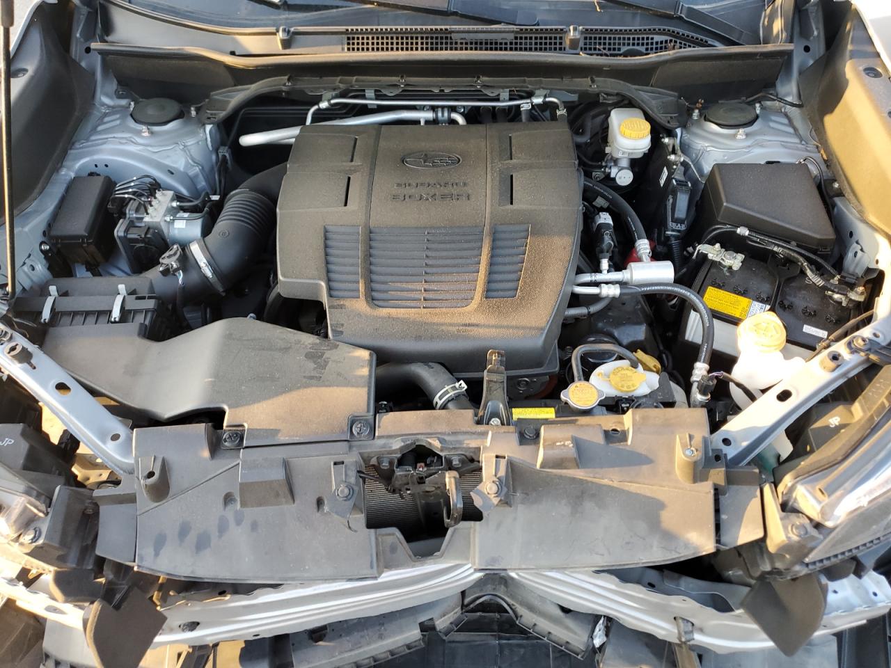 2021 Subaru Forester - Image 12