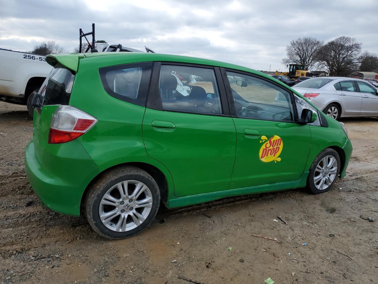 2010 Honda Fit - Image 3