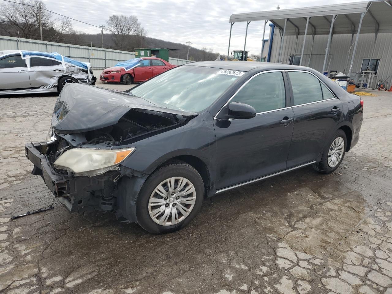 2014 Toyota Camry - Image 1