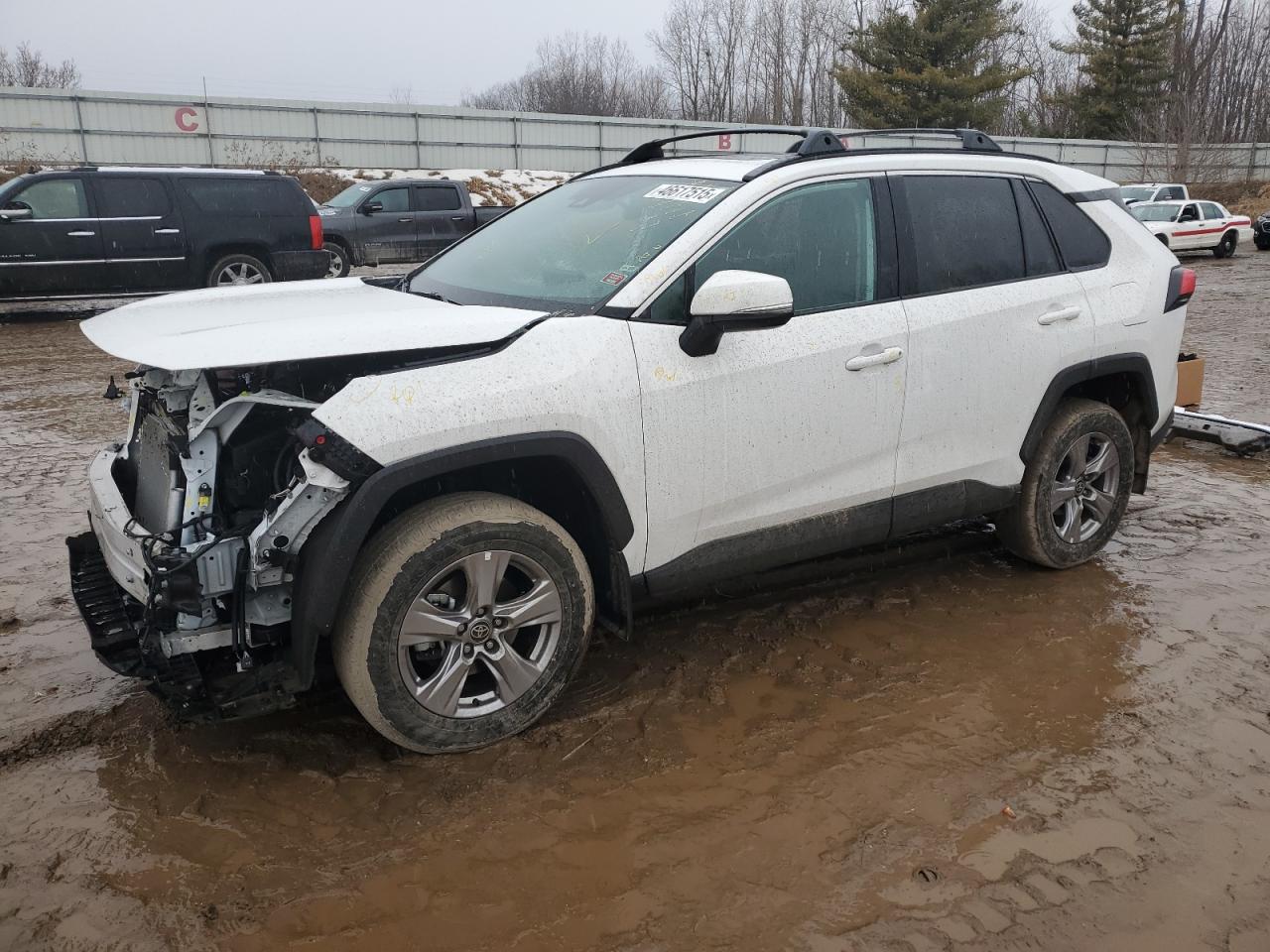 2023 Toyota RAV 4 - Image 1