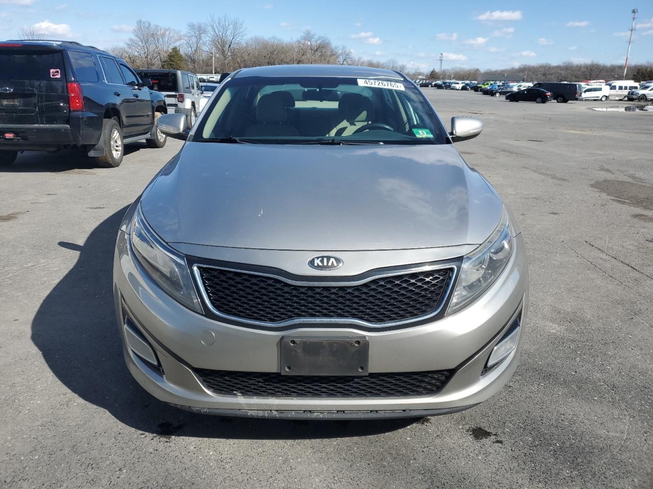 2015 Kia Optima - Image 5