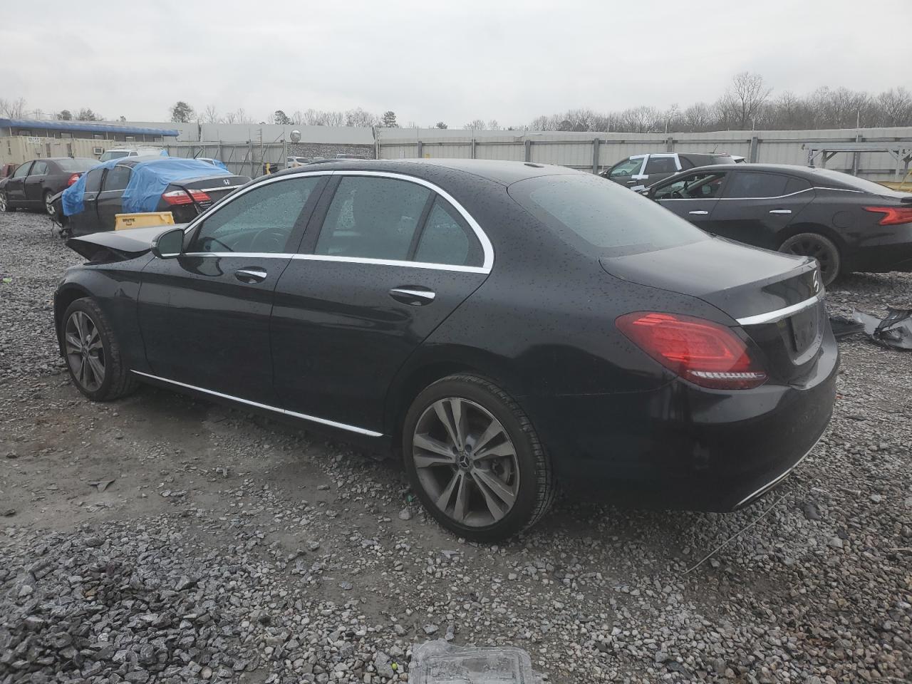 2019 Mercedes-Benz C-klasse - Image 2