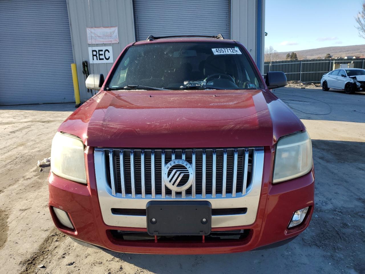 2009 Mercury Mariner - Image 5