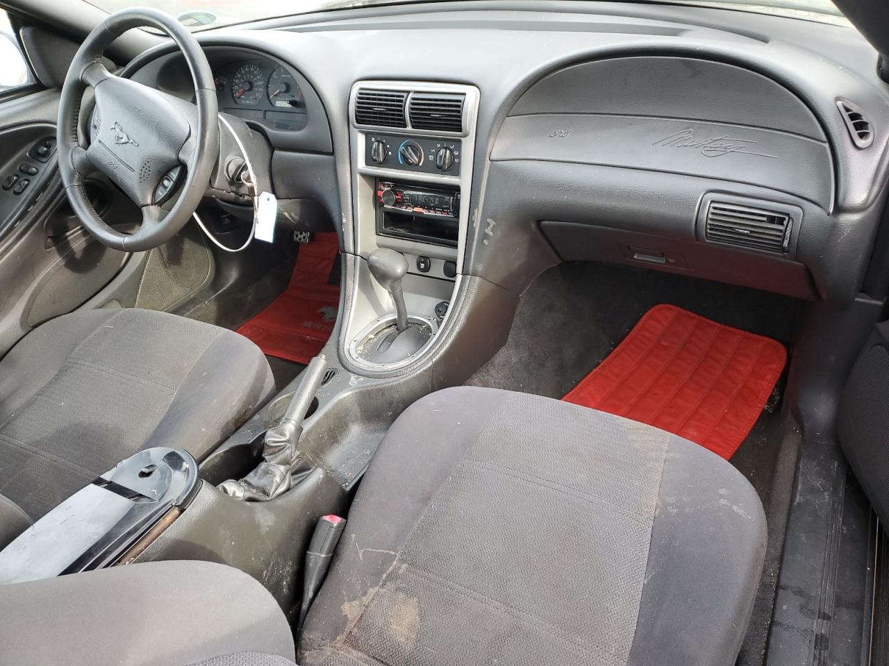 2003 Ford Mustang - Image 8