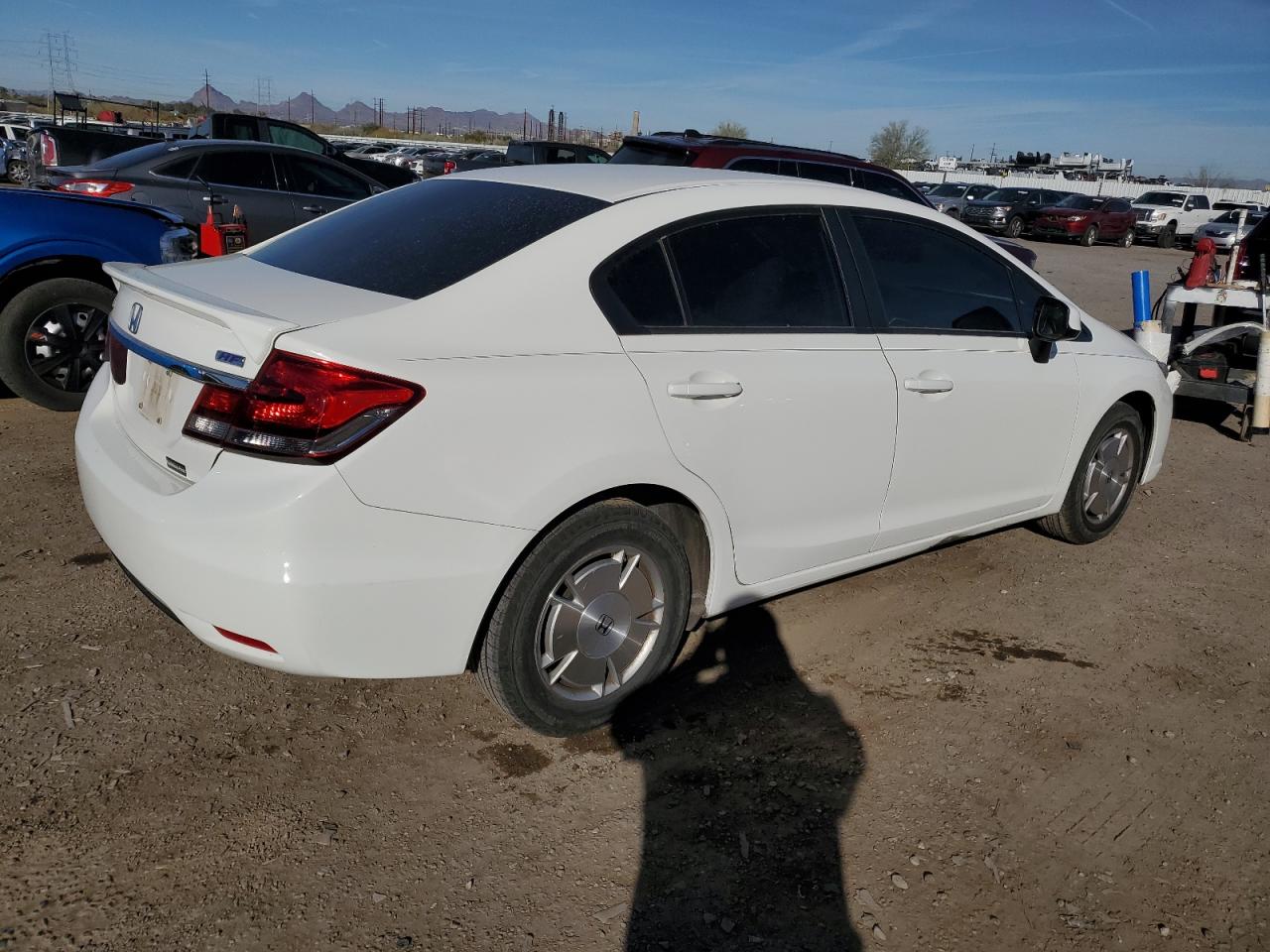 2013 Honda Civic - Image 3