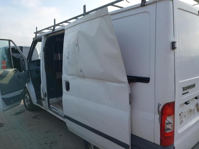 2010 FORD TRANSIT 85