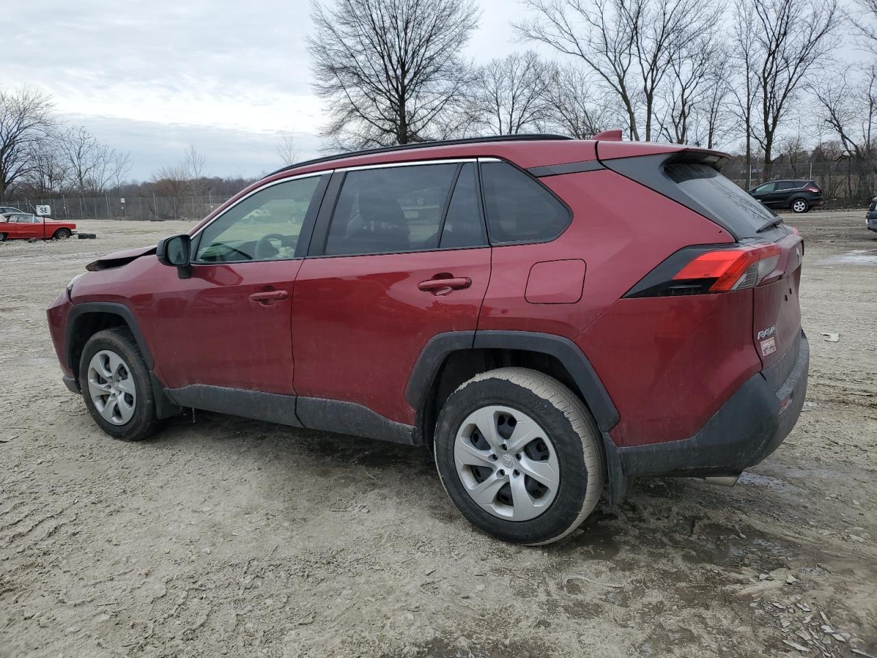 2019 Toyota RAV 4 - Image 2