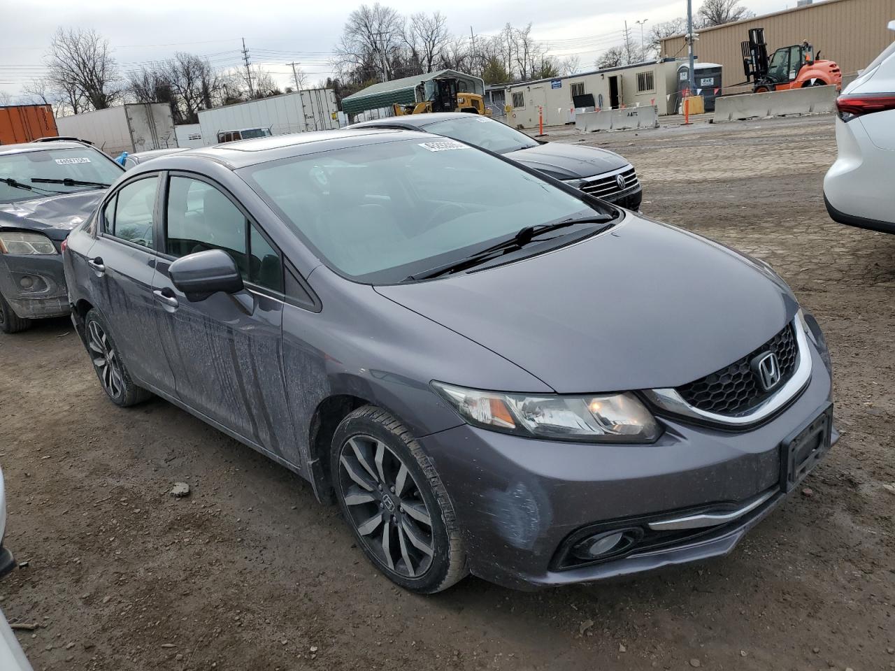 2015 Honda Civic - Image 4