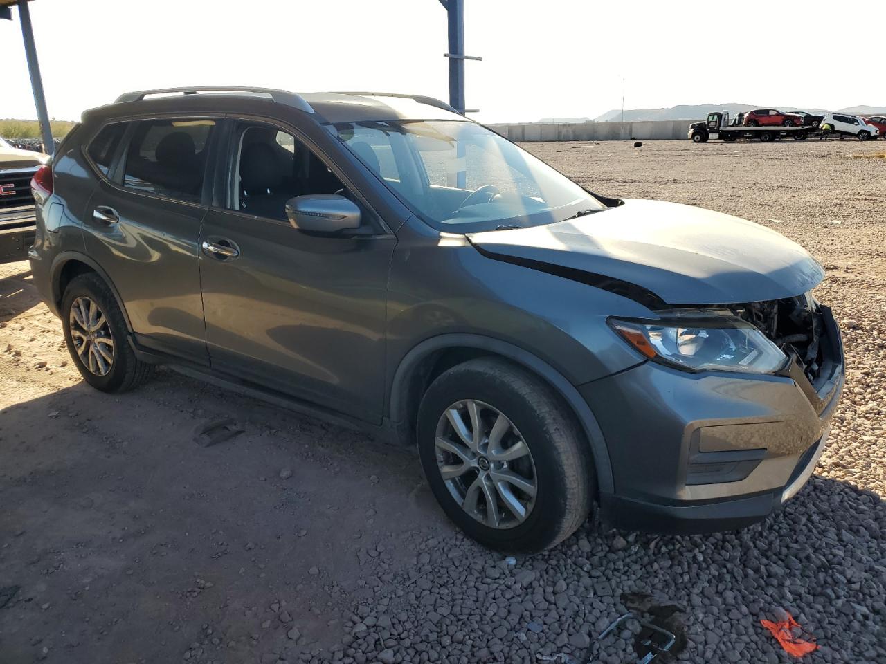 2018 Nissan Rogue - Image 4