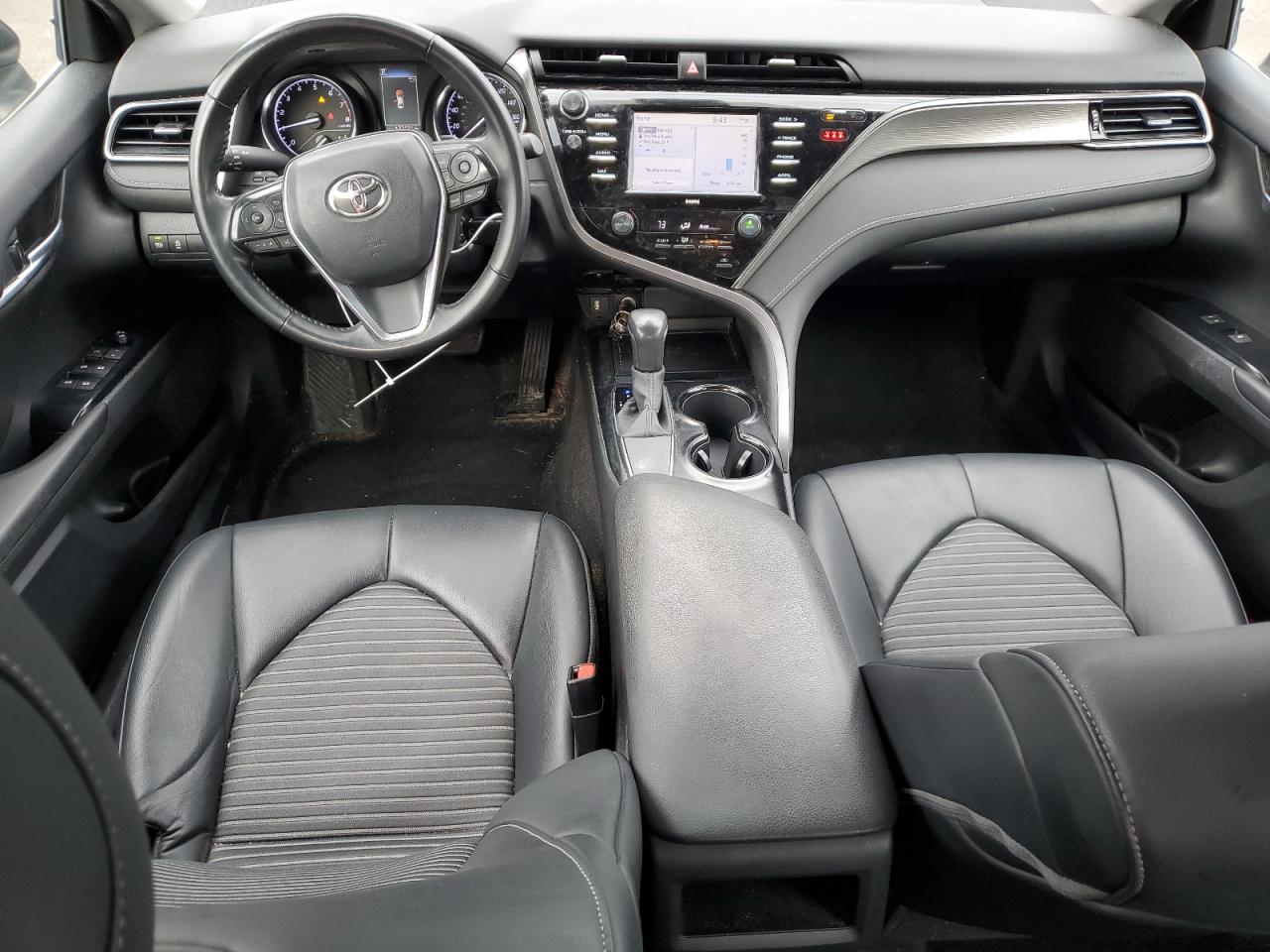 2020 Toyota Camry - Image 8