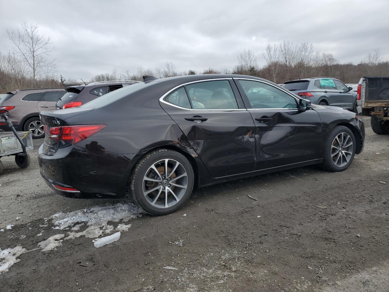 2016 Acura TLX - Image 3